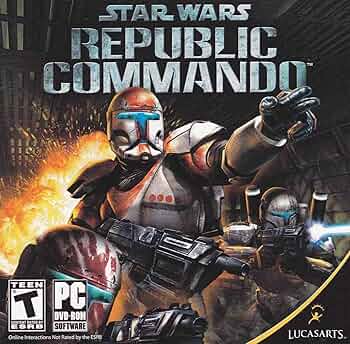 STAR WARS REPUBLIC COMMANDO 日本語版Windows用 STAR WARS REPUBLIC COMMANDO 日本語版Windows用 その他